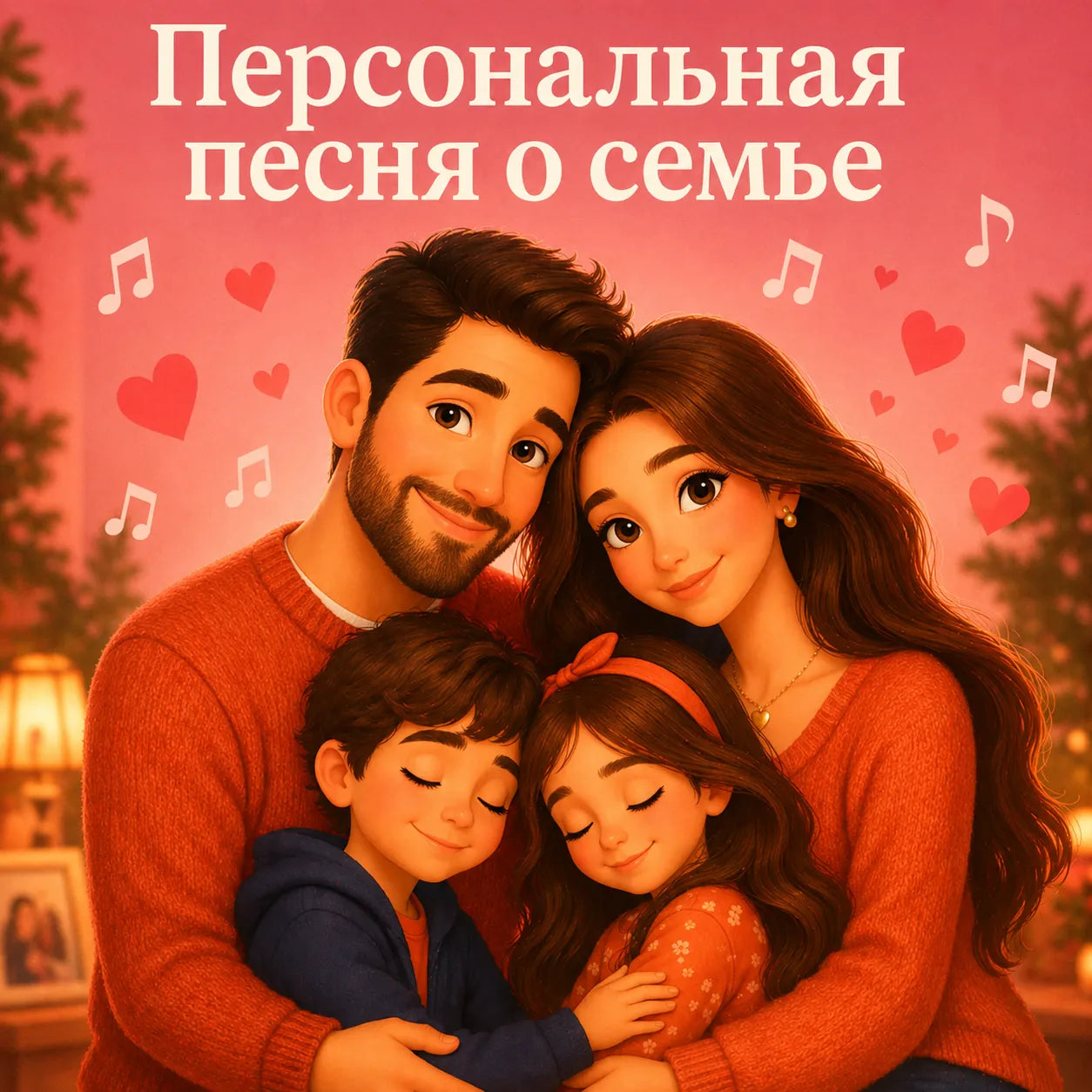Oilangiz uchun maxsus yaratilgan qo‘shiq